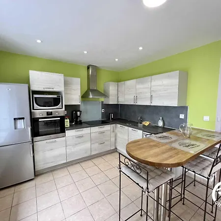 Semesterbostad La Calm