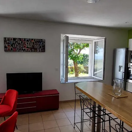 La Calm Ferienhaus Villardonnel