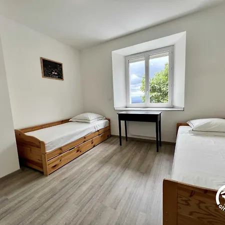 Semesterbostad La Calm Villardonnel