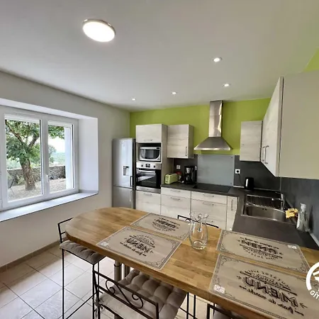 La Calm Hébergement de vacances *