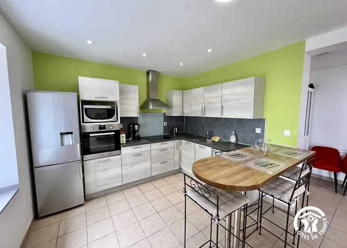 Semesterbostad La Calm