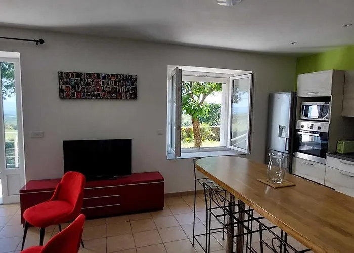 La Calm Hébergement de vacances Villardonnel