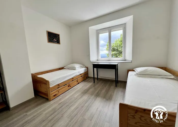 Hébergement de vacances La Calm Villardonnel